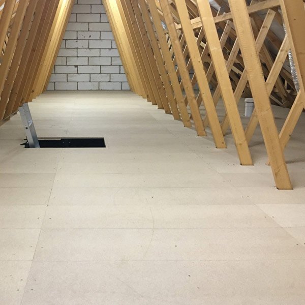 attic insulation services